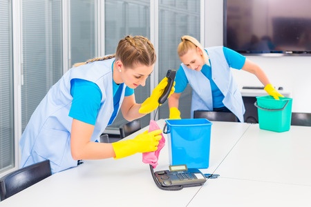 Commercial Business Spring Cleaning for the Competitive Edge